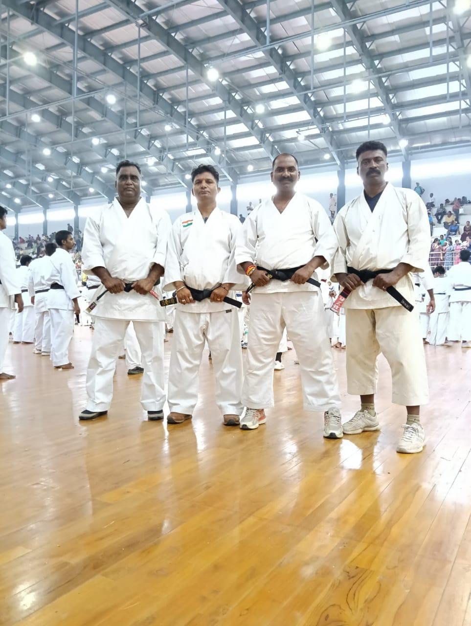 Excellence in Social Welfare certificate and medal