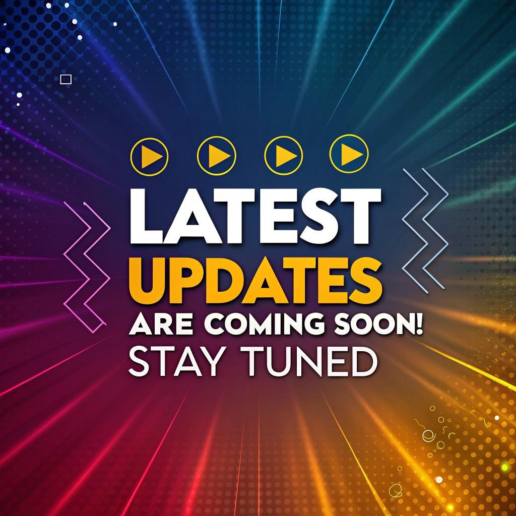 New awards coming soon