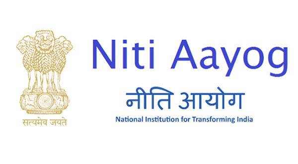 Niti Ayog India Logo