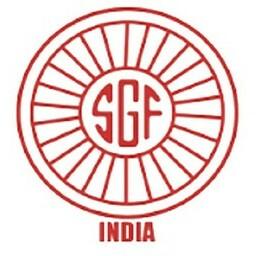 School Game Federation of India Logo