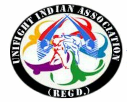 Maharashtra Indian Unifight Federation Logo