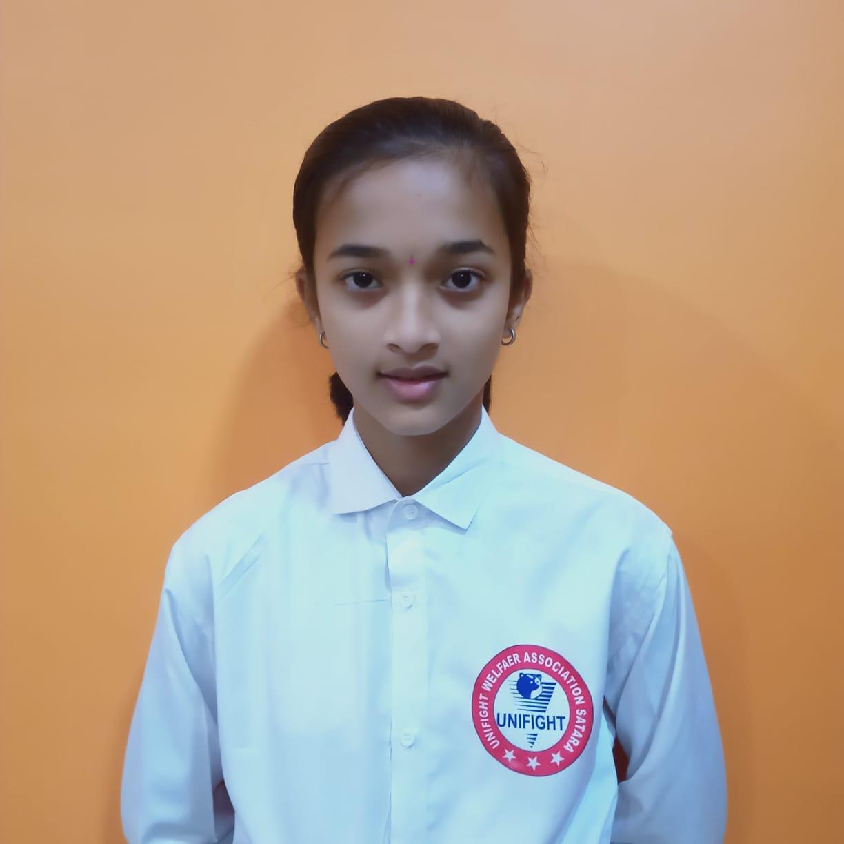 Vaishnavi Dare